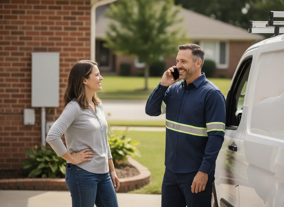 Electrical repair frequently asked questions in Franktown, VA